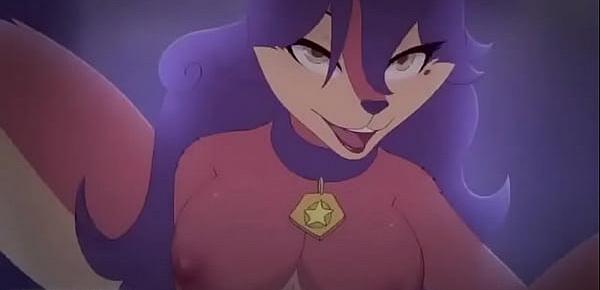 「Botched Heist」by Eipril [Sly Cooper Animated Hentai]